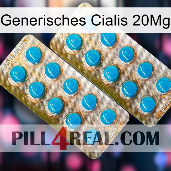 Generic Cialis 20Mg new08